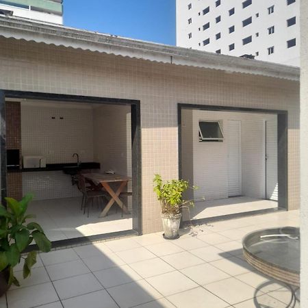 Seu Refugio No Ocian Casa De Praia Com Todo O Conforto Praia Grande (Santos) Exterior foto