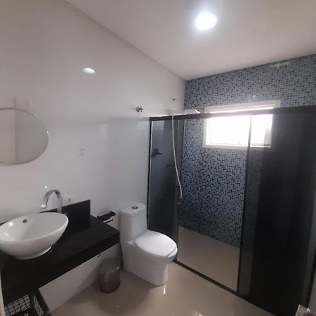 Seu Refugio No Ocian Casa De Praia Com Todo O Conforto Praia Grande (Santos) Exterior foto